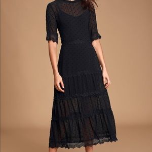 ✨NWT✨ Dreaming of You Lulus Dress - sold out